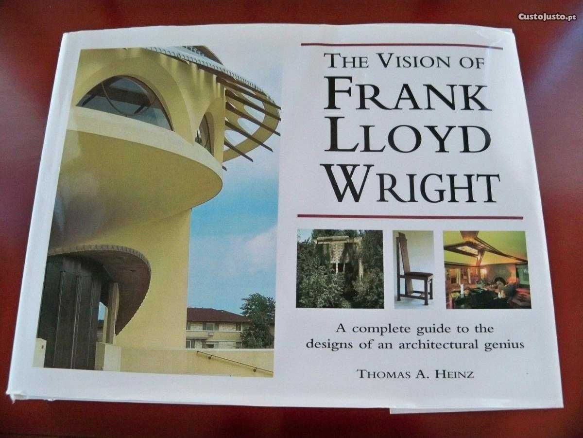 The Vision of Frank Lloyd Wright