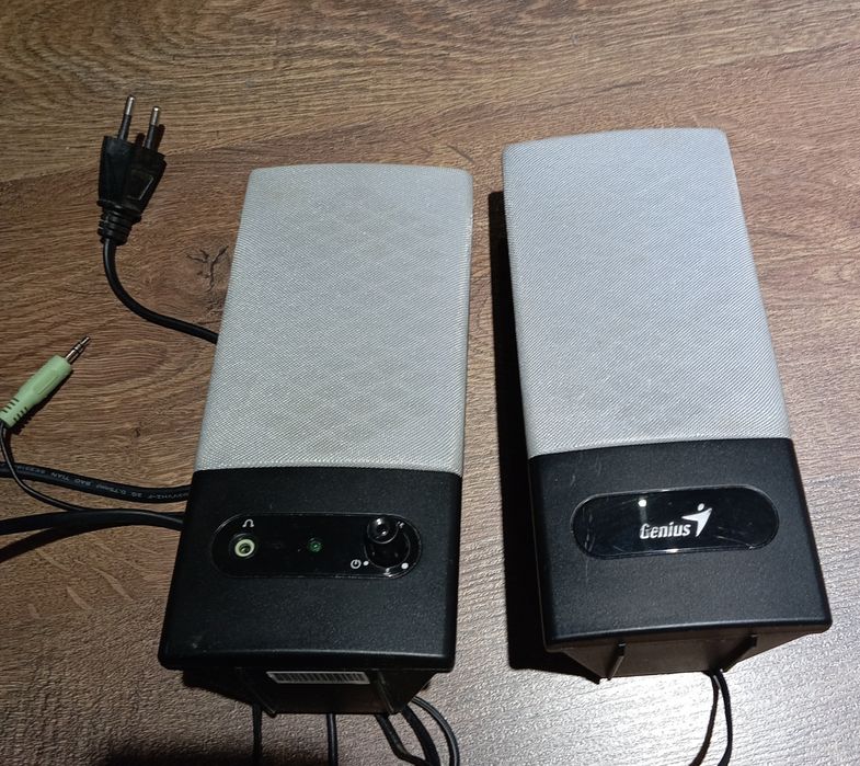 Колонки для комп'ютера Genius