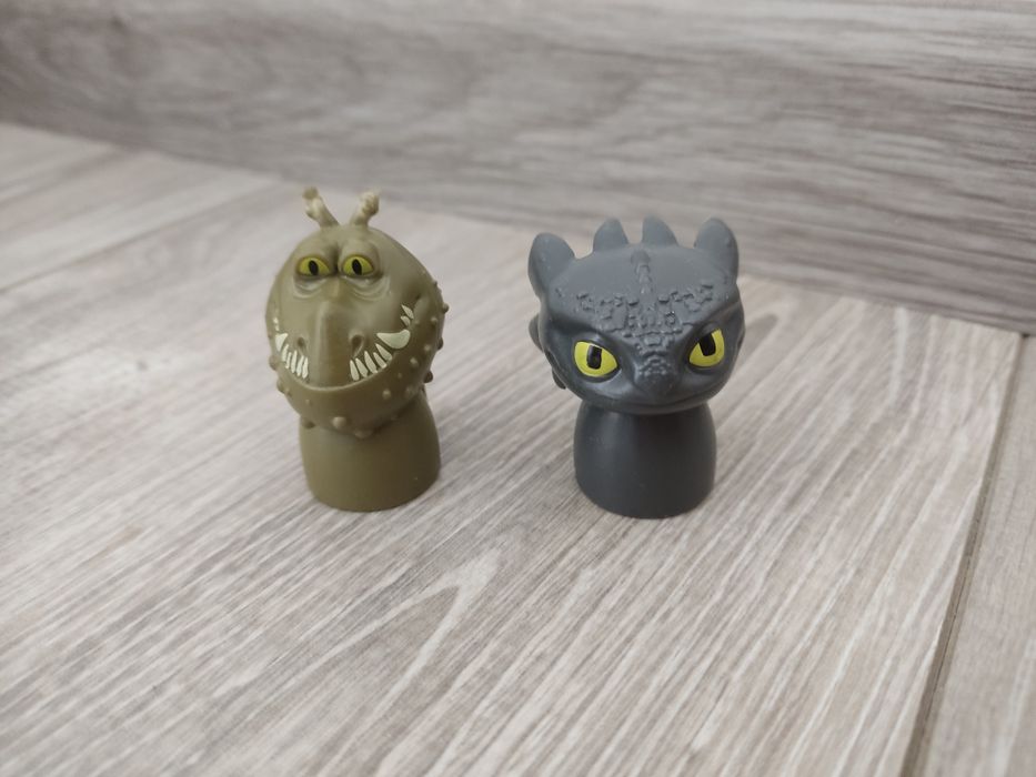 Jak wytresować smoka