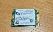 Dysk NVMe SK Hynix BC501 o pojemności 256 GB