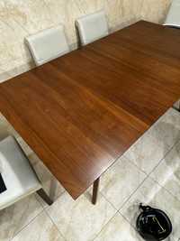 Mesa madeira 1.80 x 96