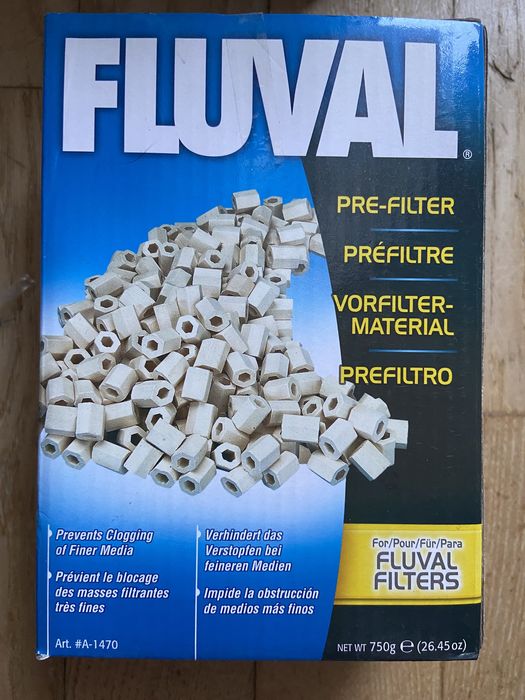 Fluval pre-filter wkład ceramiczny do filtra 750g