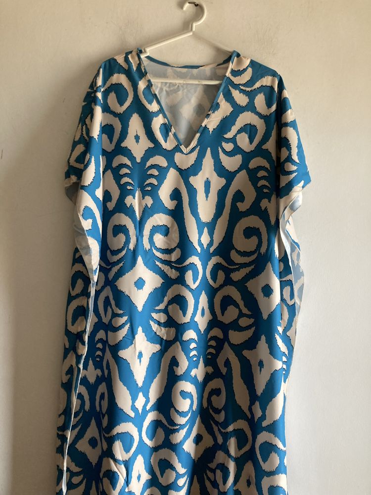 Vestido Novo comprido