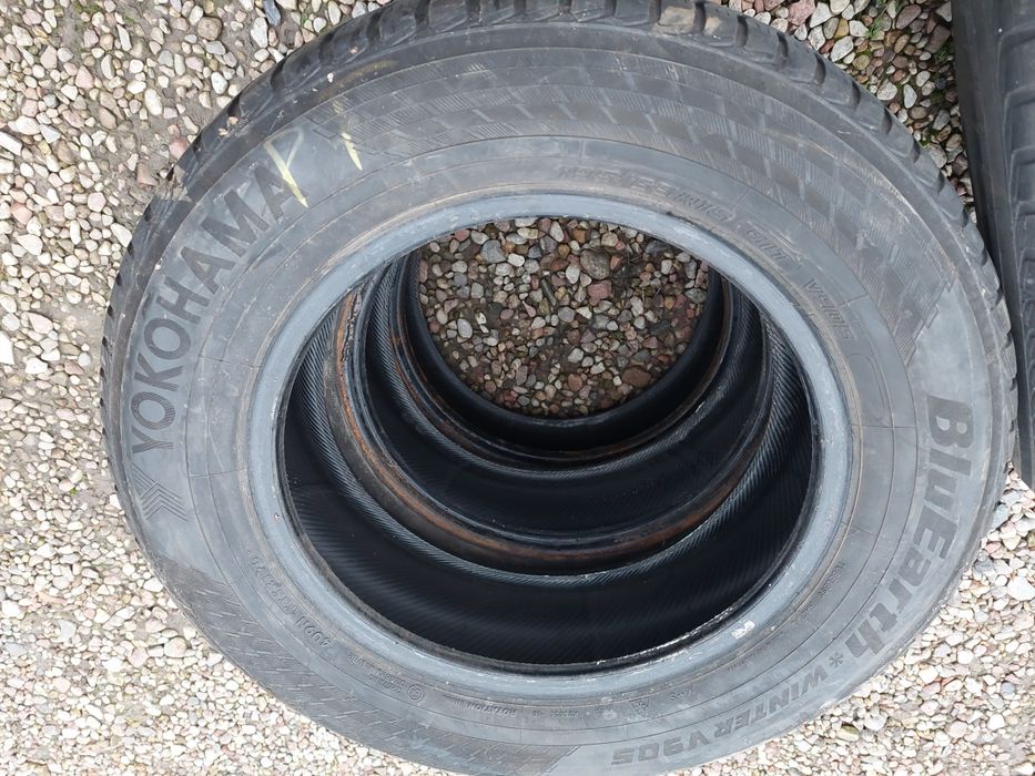 195/65r15 zimowe yokohama 2020