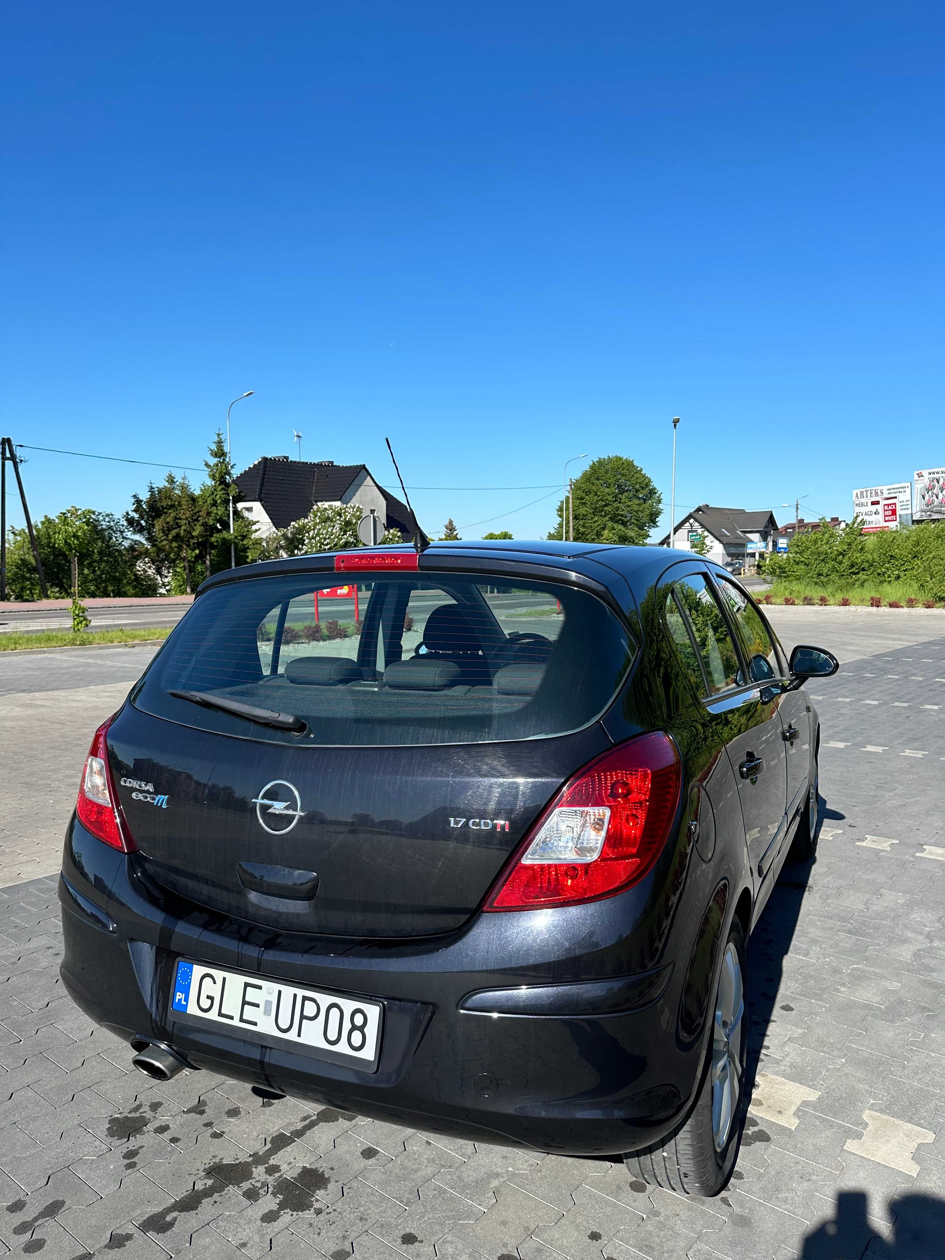 Opel Corsa 1.7 CDTI