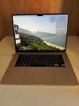 Macbook Air M4 15'', 16 gb, 512 gb pamięci