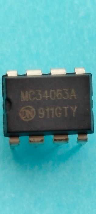 микросхема МС34063А