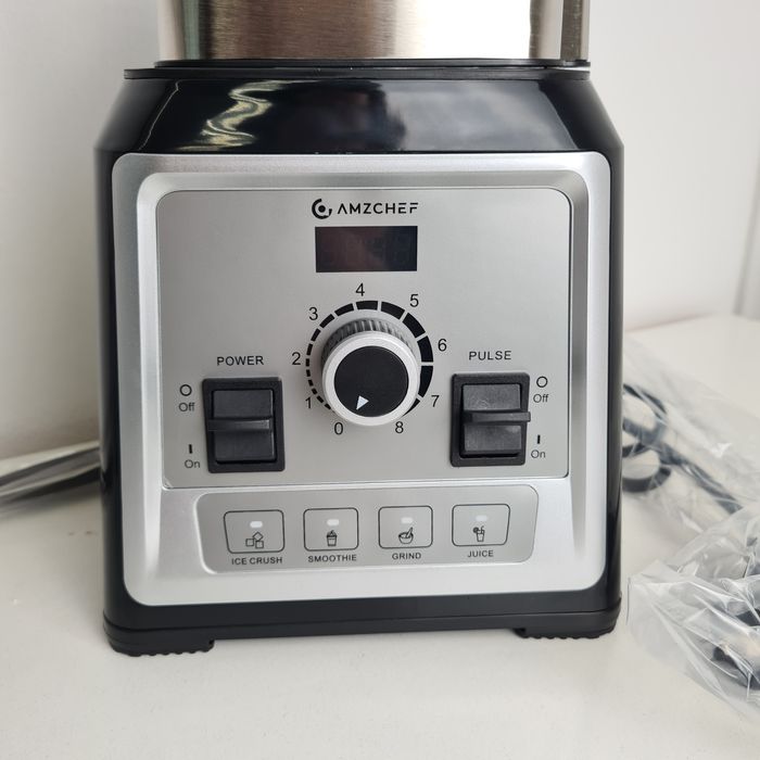 Потужний блендер Amzchef 8088MJD