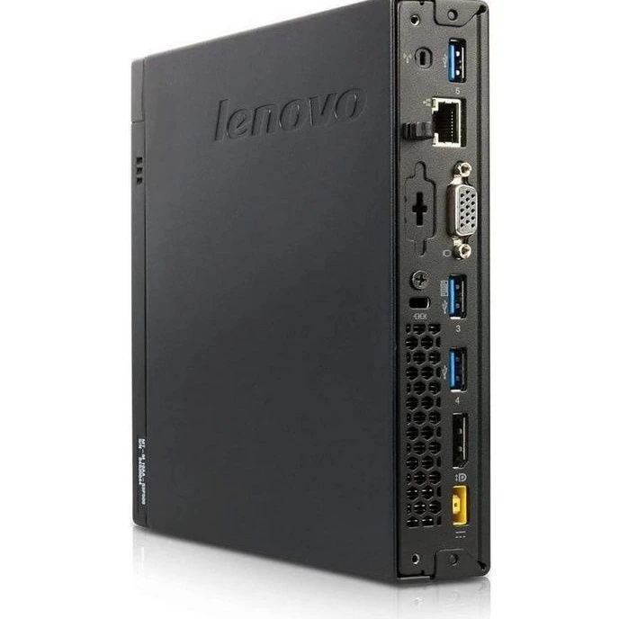 Компьютер ПК Lenovo ThinkCentre M93p Tiny s1150 Core i5-4570T/8GB/240G