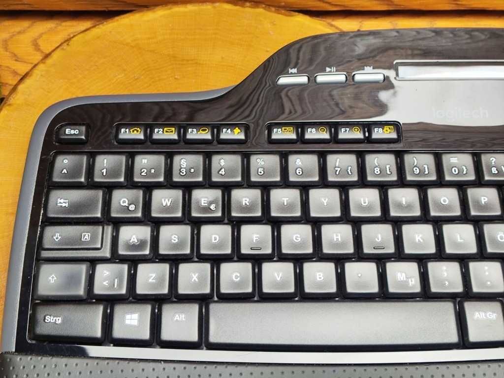 Klawiatura Bezprzewodowa Logitech Mk710