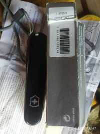 Victorinox Climber Black 1.3703.3