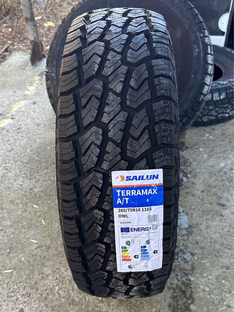 265/75R16 Sailun Terramax A/T