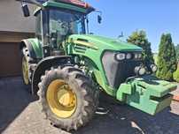 John deere 7820.