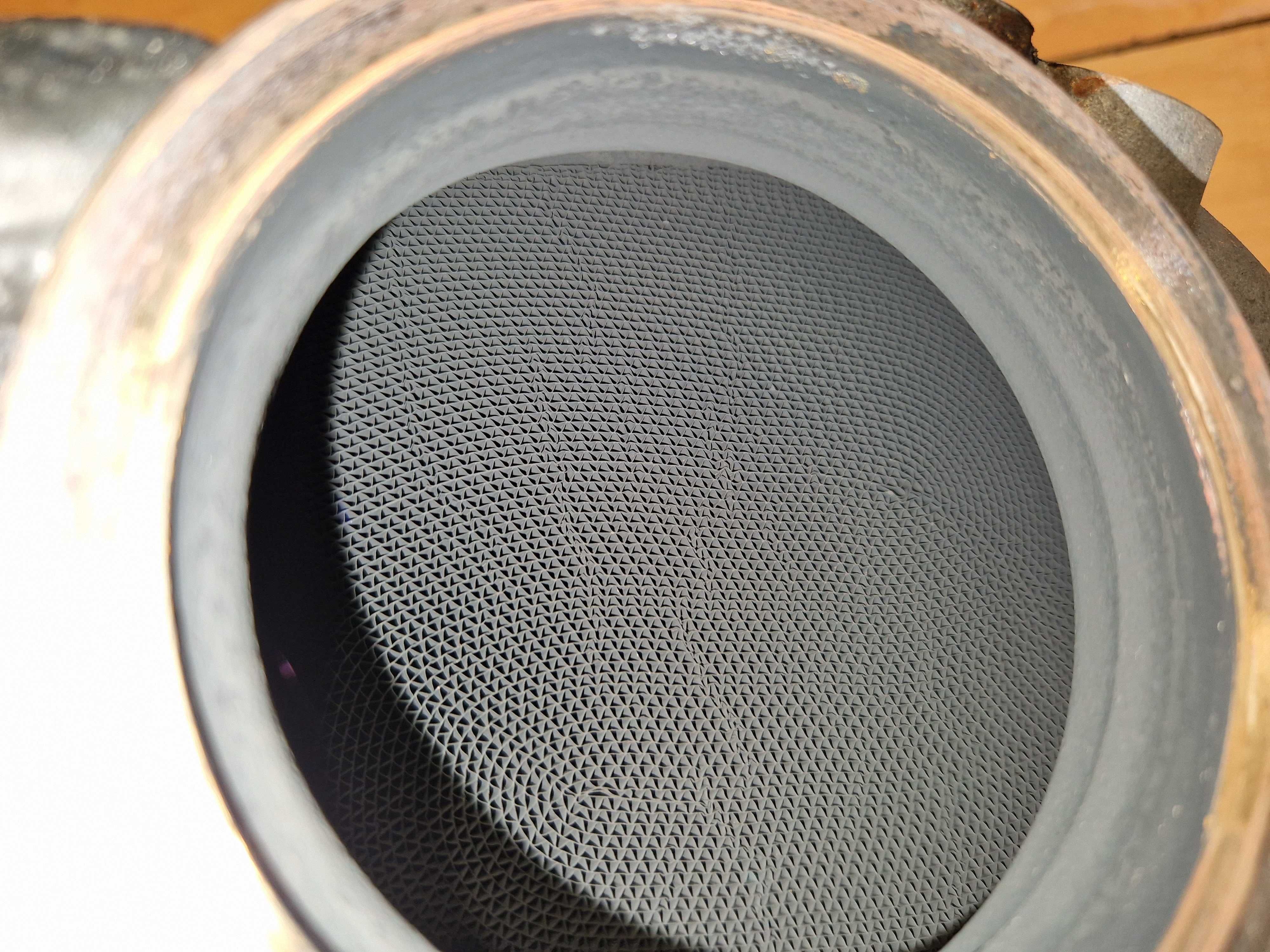 BMW F01 F10 E70 3.0D N57 Org. DPF Filtr Cząstek Stałych Katalizator