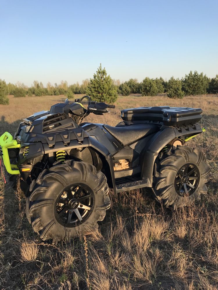 Продам Polaris sportsman high lifter 850 2020