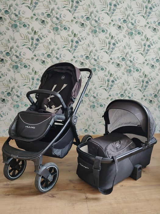 Sprzedam wózek Muuvo slick 2.0