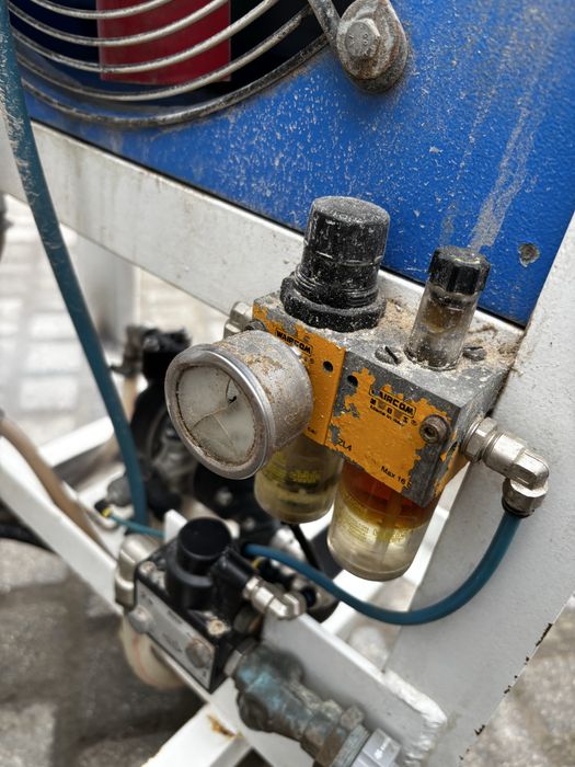 Czyszczenie Suchym Lodem laserem po pożarze Lublin Rzeszów Kraków