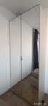 Szafa Ikea Pax 100 x 58 x 236 biała