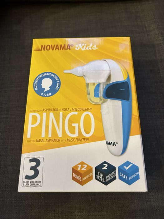 Aspirator do nosa PINGO