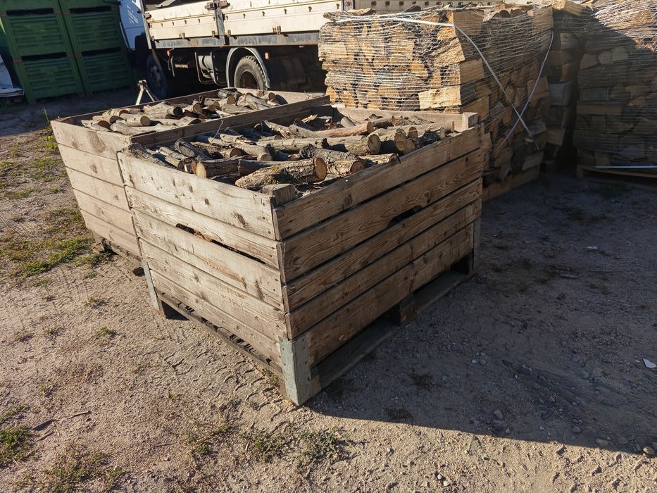 Drzewo kominkowe i opałowe