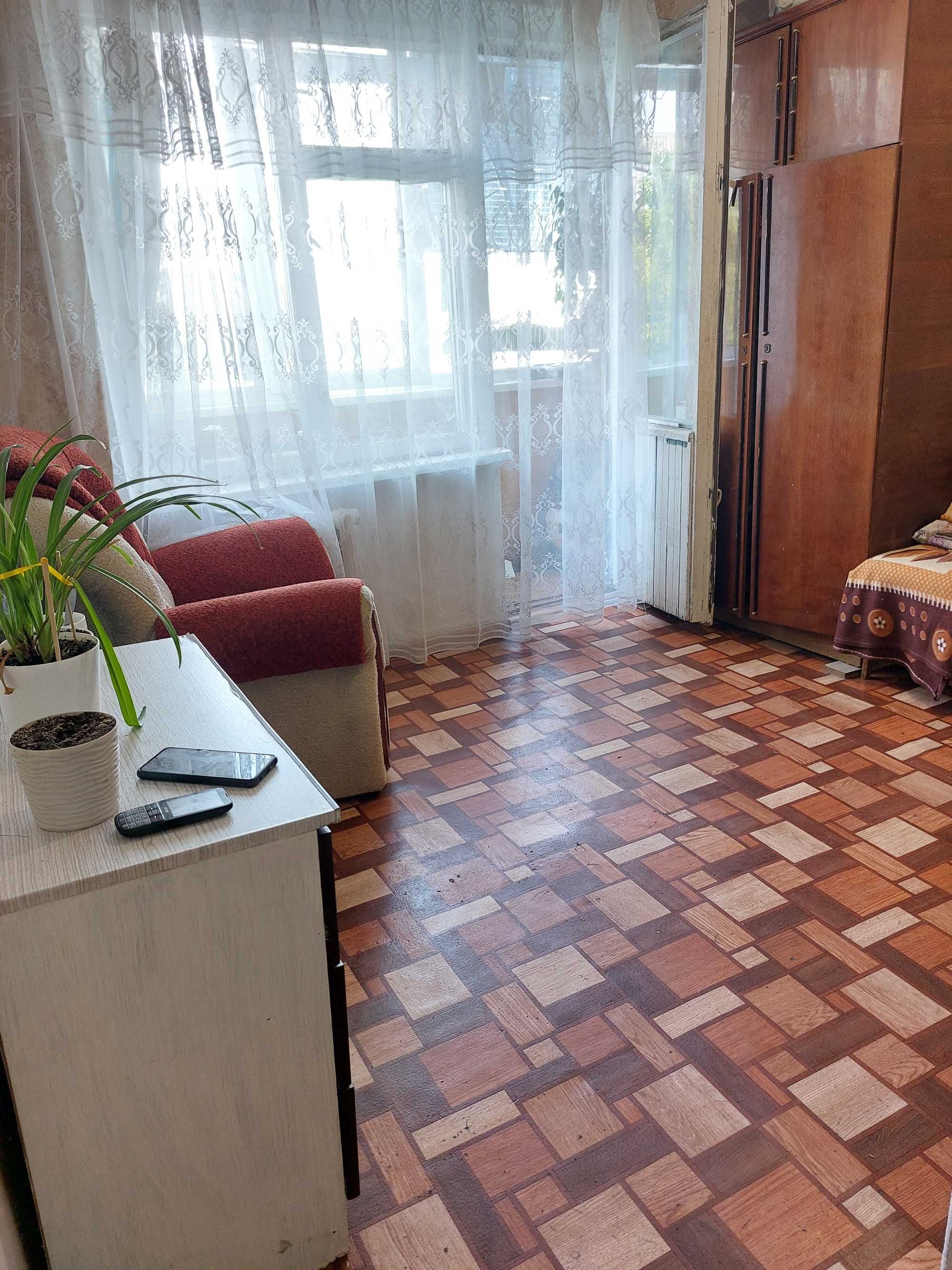 Продається однокімнатна квартира