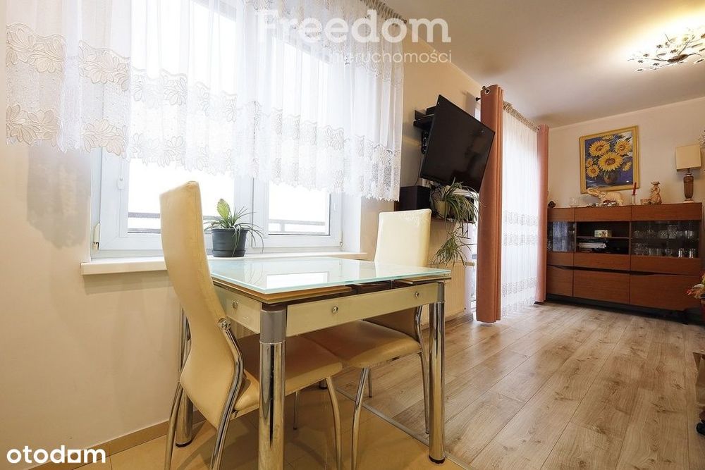 Przytulne dwupoziomowe mieszkanie w Iławie