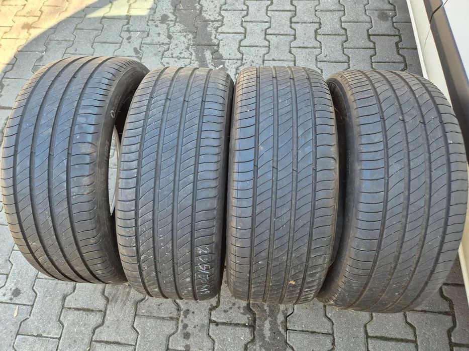 OPONY LETNIE MICHELIN 235/50 R19 DOT 3923
