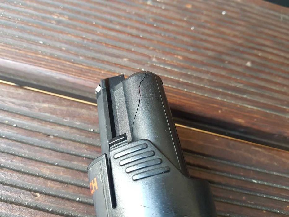BOSCH Akumulator 12V 2.0Ah + 3Ah