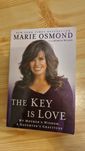 Marie Osmond Marcia Wilkie The key is love