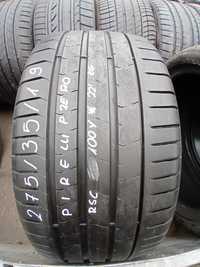 275/35/19 Pirelli PZero Opona Letnia