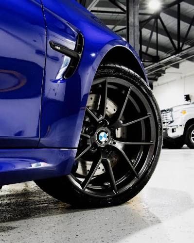 Диски BMW R18 5x120 ET30 DIA 72.6 для E90 F30 F25 F26 E60 F10