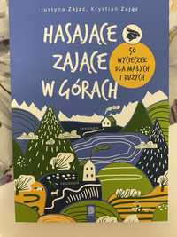 Hasające zające 50 wycieczek dla małych i dużych