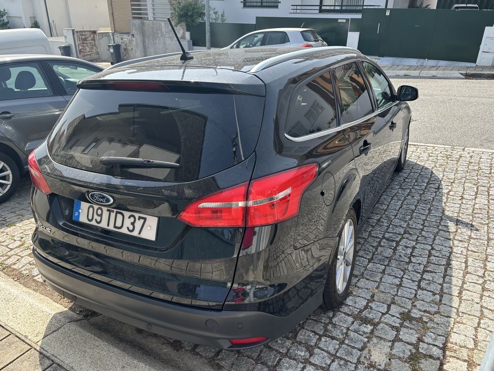 Ford Focus Titanium 1.5TDCI 120cv
