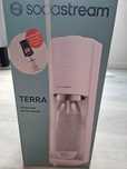 Sodastream Terra +butelka + koncentrat Pepsi