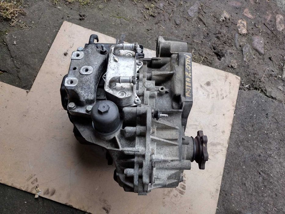 Altea golf V Toledo Leon 2.0 TDI skrzynia automatyczna DSG 100% sprawn