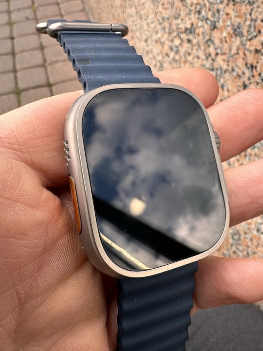 Smartwatch apple watch ultra 2
