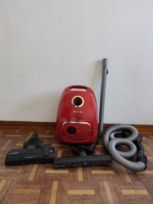 Aspirador com saco Bosch