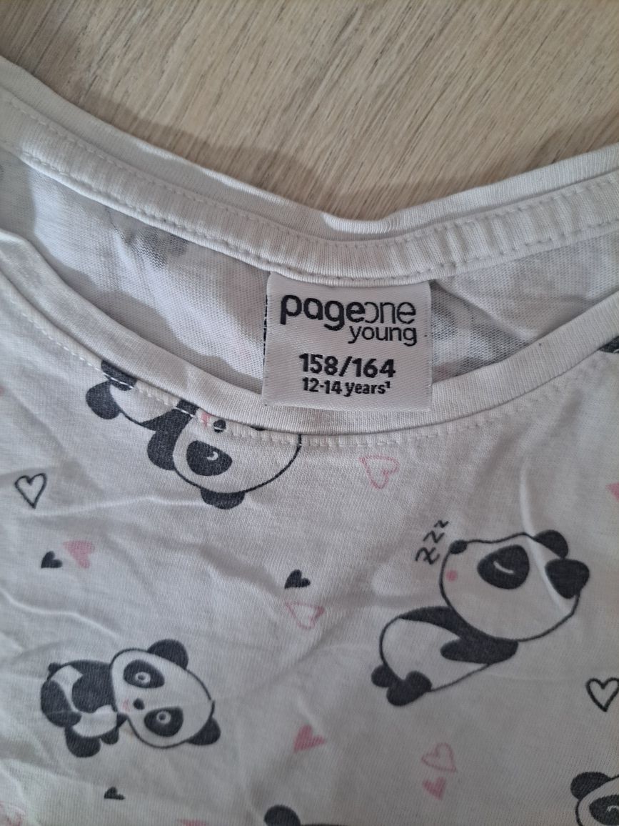 Pandy koszulka pageone 158/164 cm