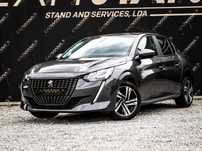 PEUGEOT 208 1.5 HDI Active com garantia