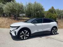Renault Megane E Tech
