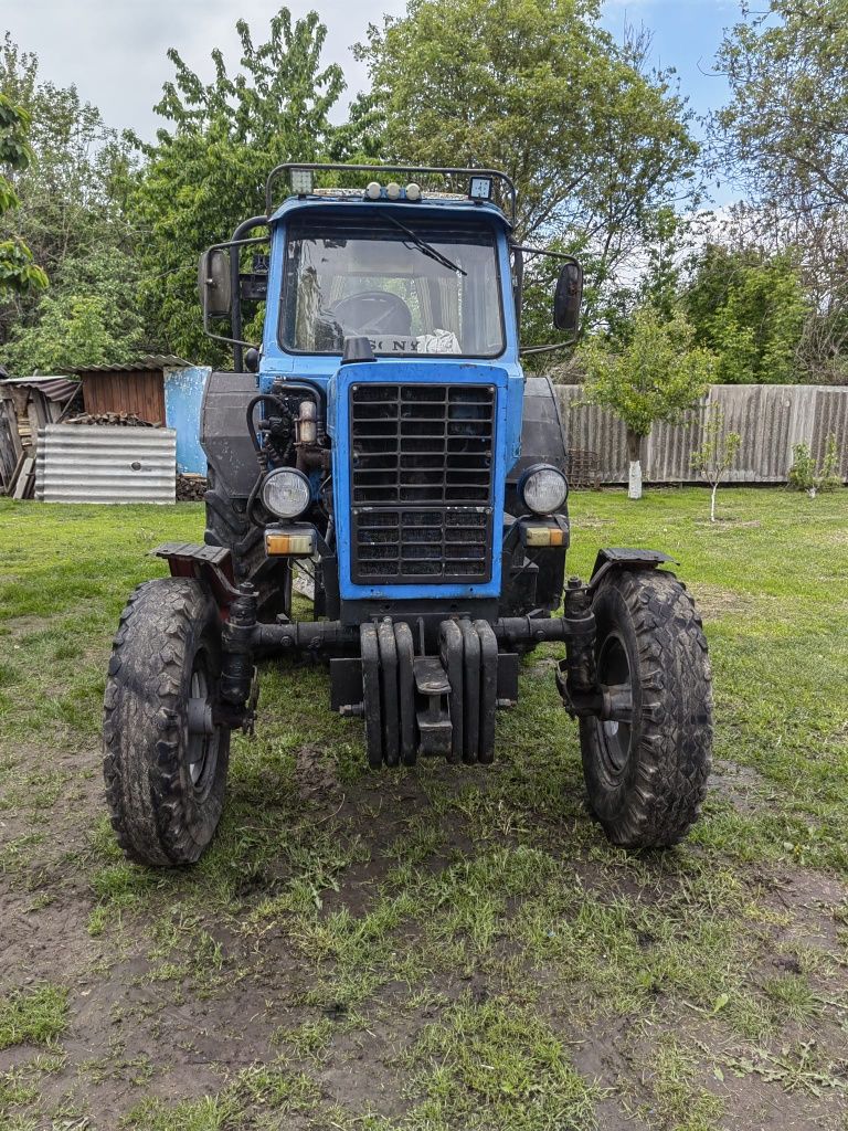 Трактор МТЗ-80 продам