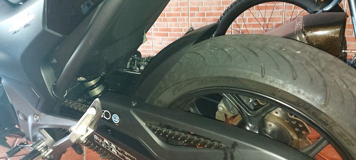 Vendo Honda NC 750X - Irrepreensível