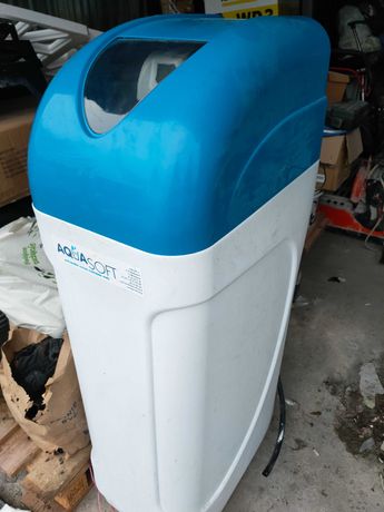 Aqua-Soft Basic 25, zmiękczacz wody OKAZYJNA CENA