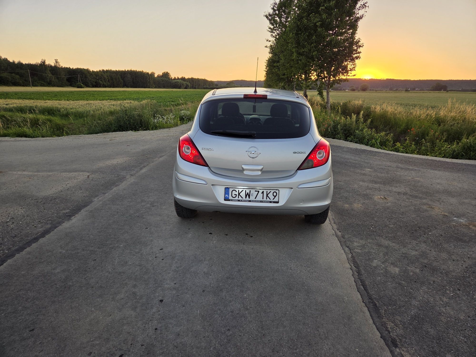 Opel Corsa D 1.2 2010