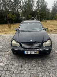 Mercedes Benz C220