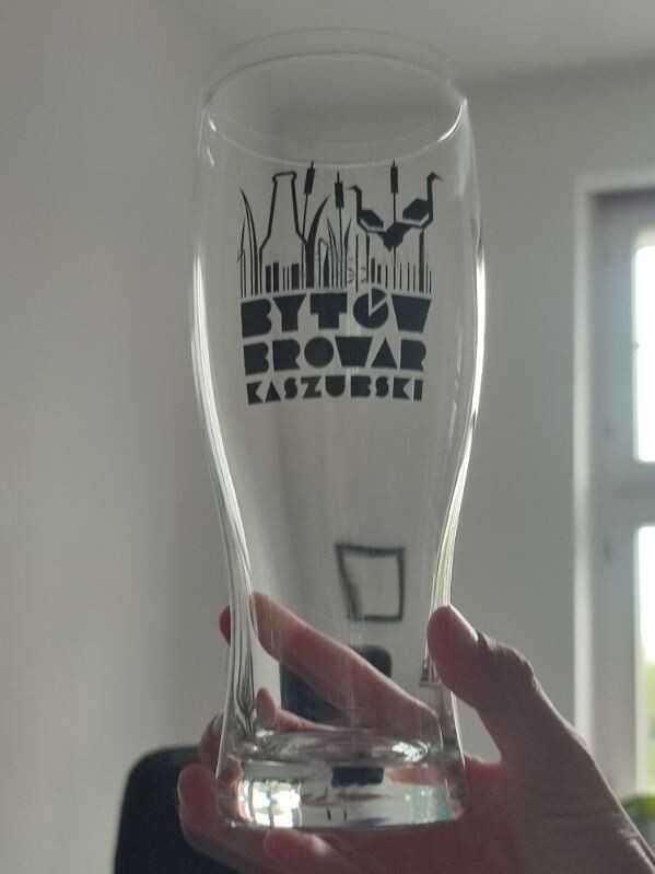 Szklanka do piwa Browar Bytów 0,5l