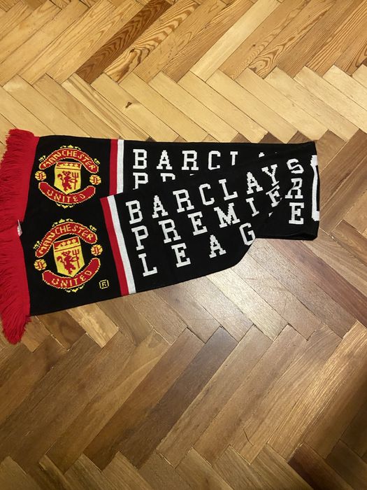 шарф Манчестер Юнайтед