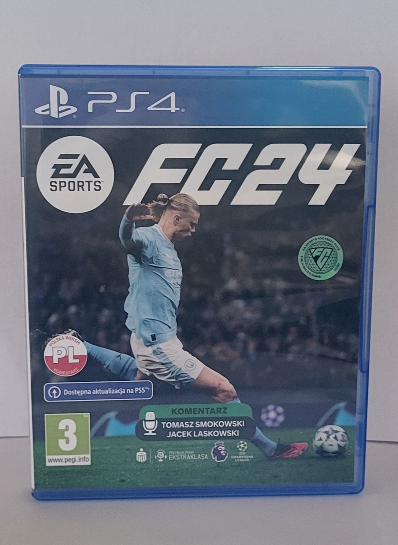 Fc24 (FIFA 24) PS4/PS5