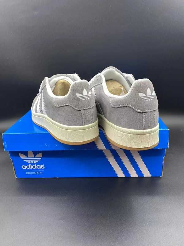 Adidas Campus 00s Grey White 43