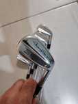 Conjunto ferros Mizuno pro MP 11